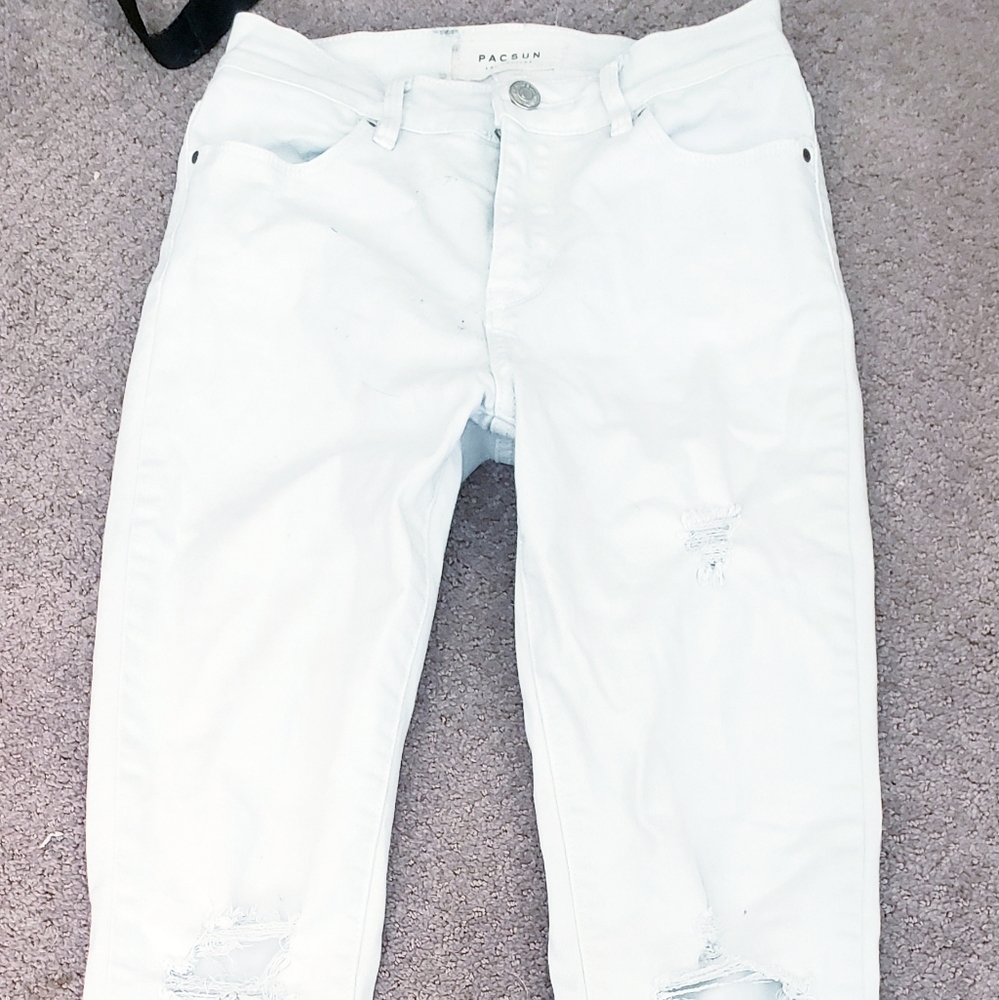 Ripped jeans - Picture 2 of 2